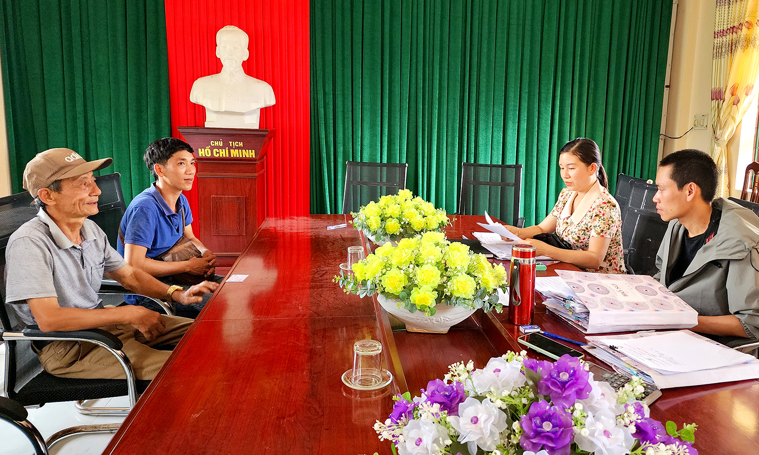 Ổn định để phát triển