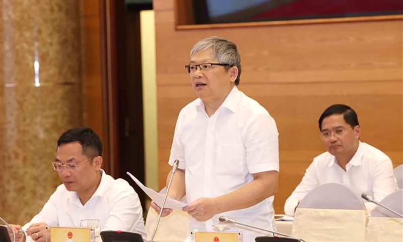 Bộ Công an thông tin về điều tra vụ sữa giả và thuốc giả