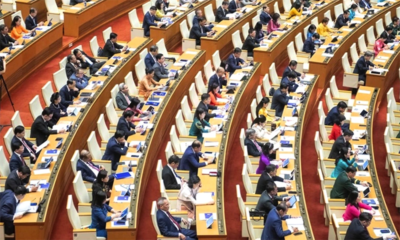 Đề xuất quy định mới về bầu cử đại biểu Quốc hội và đại biểu HĐND