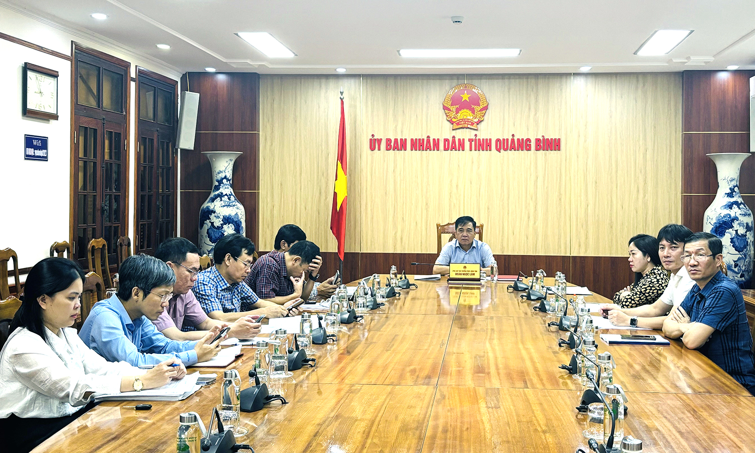 Sớm đưa Luật Địa chất và Khoáng sản đi vào cuộc sống