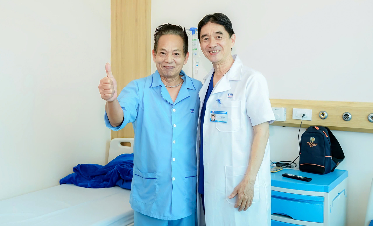Phẫu thuật nội soi cắt bỏ khối u GIST dạ dày-hạn chế nguy cơ ung thư cùng chuyên gia ngoại khoa