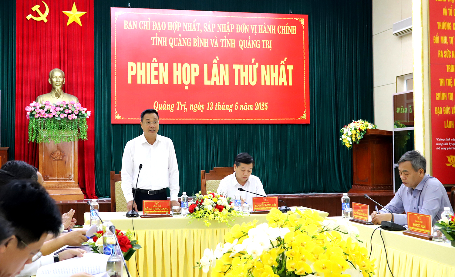 Tạo sự thống nhất và đồng thuận cao trong quá trình hợp nhất, sáp nhập