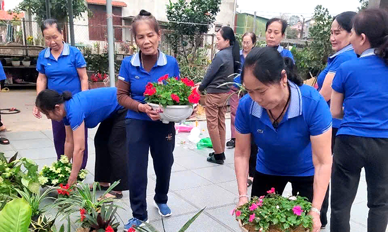 Động lực từ việc học tập và làm theo lời Bác