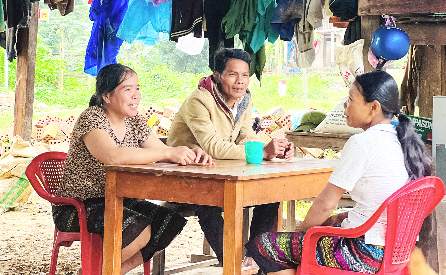 Thúc đẩy bình đẳng giới vùng đồng bào dân tộc thiểu số