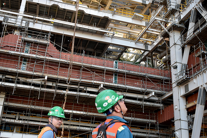 Doanh thu sản xuất công nghiệp trong các KCN, KKT đạt gần 1.600 tỷ đồng