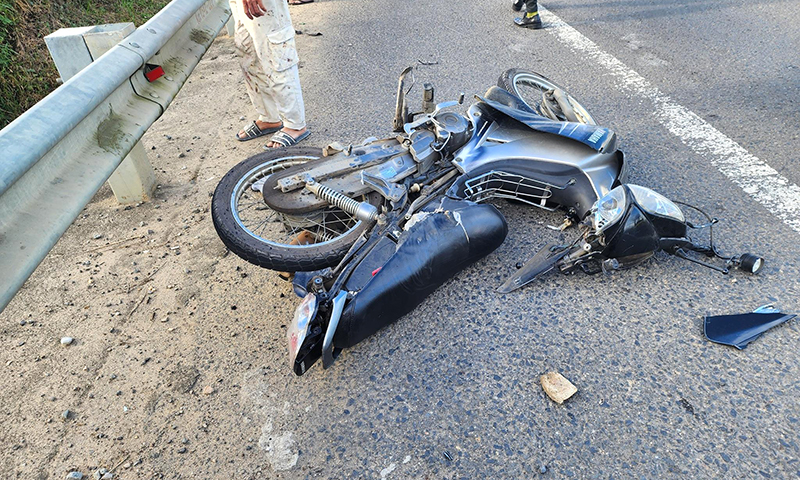 Thông báo tìm người làm chứng vụ tai nạn giao thông đường bộ