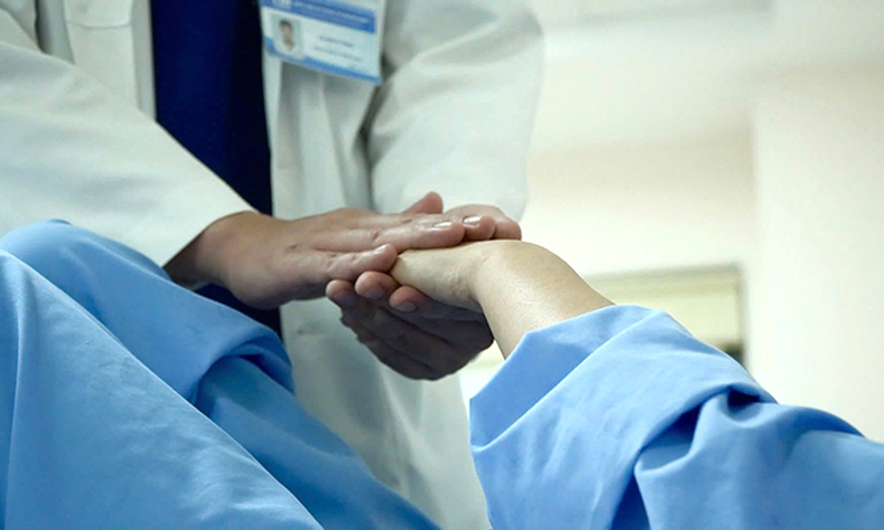 Chăm sóc giảm nhẹ: Hành trình nhân văn trong điều trị bệnh nhân ung thư