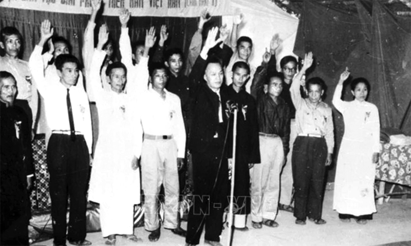 Tăng cường liên minh công-nông-trí theo tư tưởng Hồ Chí Minh