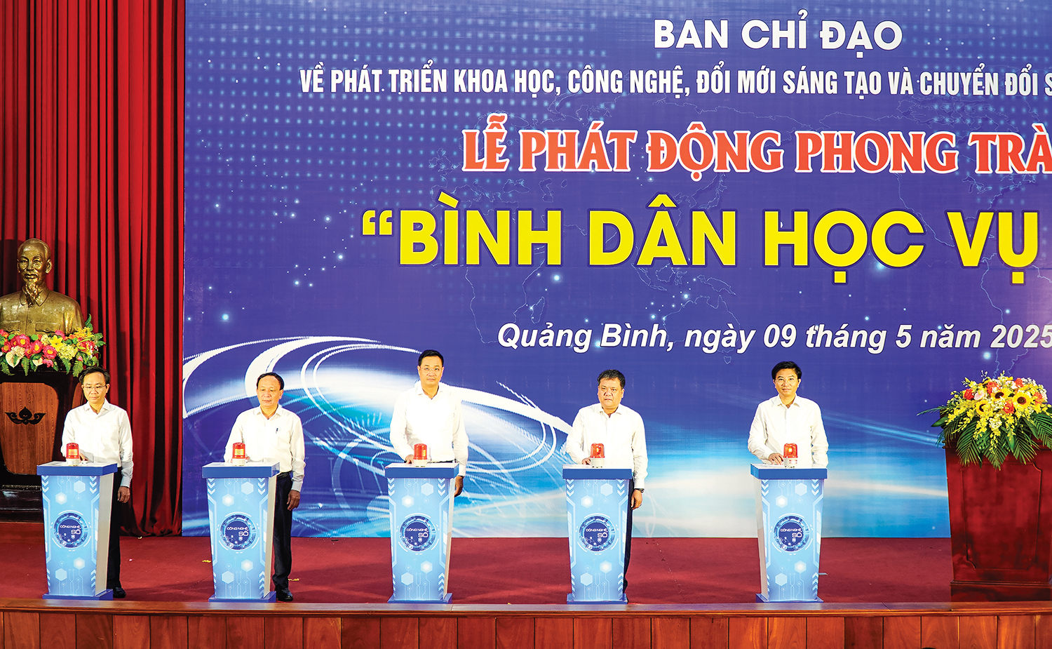 Vẹn nguyên tư tưởng Hồ Chí Minh về xây dựng xã hội học tập trong kỷ nguyên mới