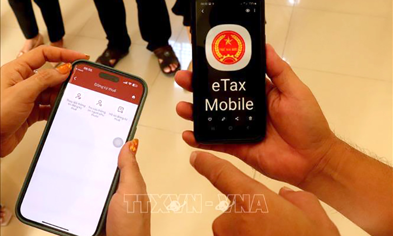 Cục Thuế tạm dừng hệ thống thuế điện tử từ ngày 23/5 đến 15/6