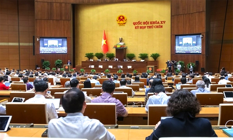 Đại biểu Quốc hội sẽ chất vấn 2 bộ trưởng tại kỳ họp thứ 9