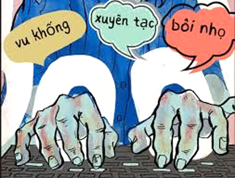 Mối nguy hại khôn lường từ tư tưởng xét lại lịch sử