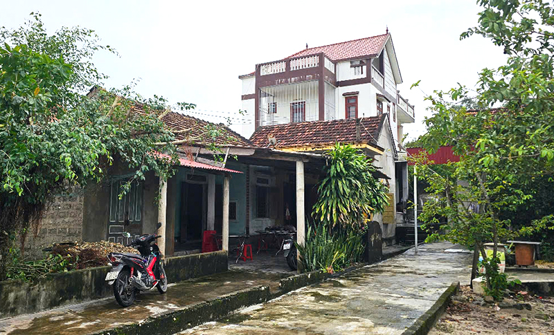 Tòa tuyên Hợp đồng tặng, cho quyền sử dụng đất vô hiệu