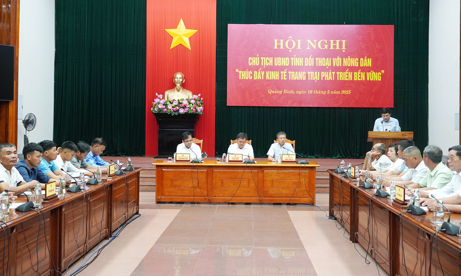 Thúc đẩy kinh tế trang trại phát triển bền vững