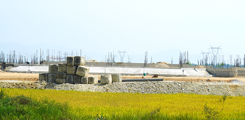 Giải quyết dứt điểm vướng mắc giải phóng mặt bằng các dự án trọng điểm