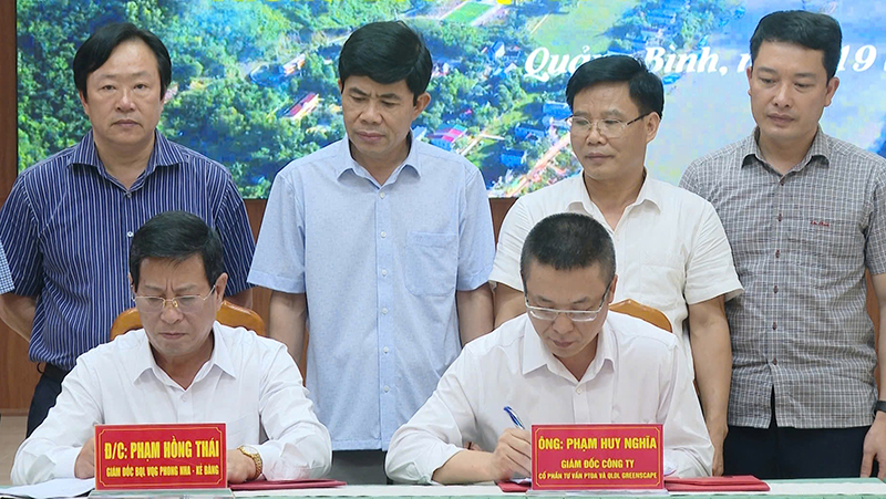 Phát huy hiệu quả các giá trị tài nguyên rừng và di sản