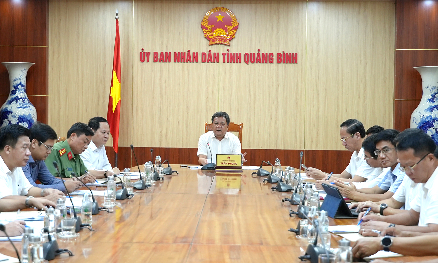 Chú trọng công tác bảo vệ bí mật Nhà nước trong quá trình sắp xếp, tinh gọn tổ chức bộ máy