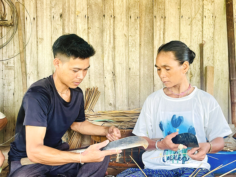 Hiệu quả từ nguồn vốn chương trình mục tiêu quốc gia