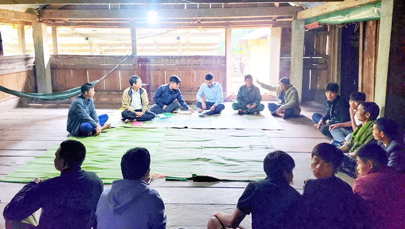 Bảo vệ và phát triển rừng bền vững