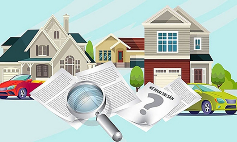 Tăng cường sự lãnh đạo của Đảng đối với việc kê khai và kiểm soát việc kê khai tài sản