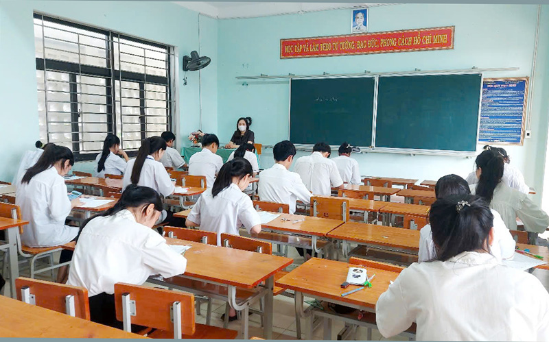 Hướng dẫn tuyển sinh đại học, tuyển sinh cao đẳng năm 2025