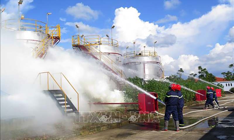 Ban hành Nghị định thi hành Luật Phòng cháy, chữa cháy và cứu nạn, cứu hộ