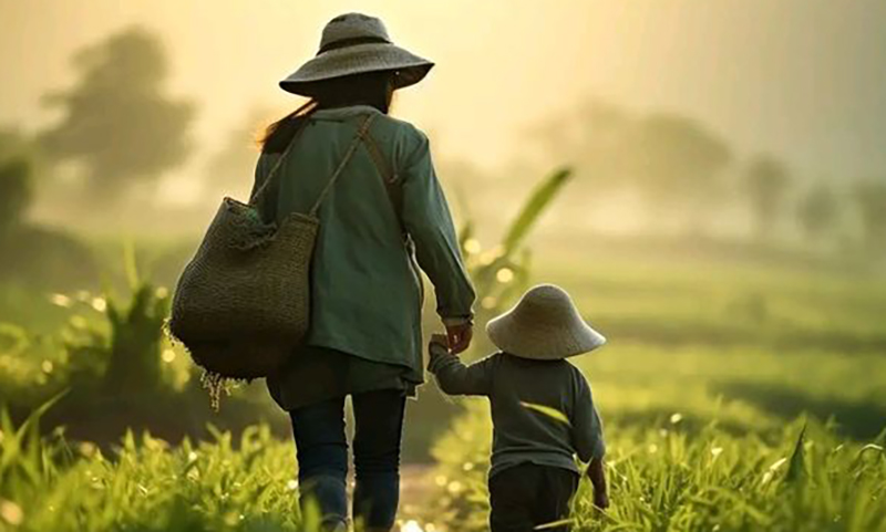 Hai góc thời gian