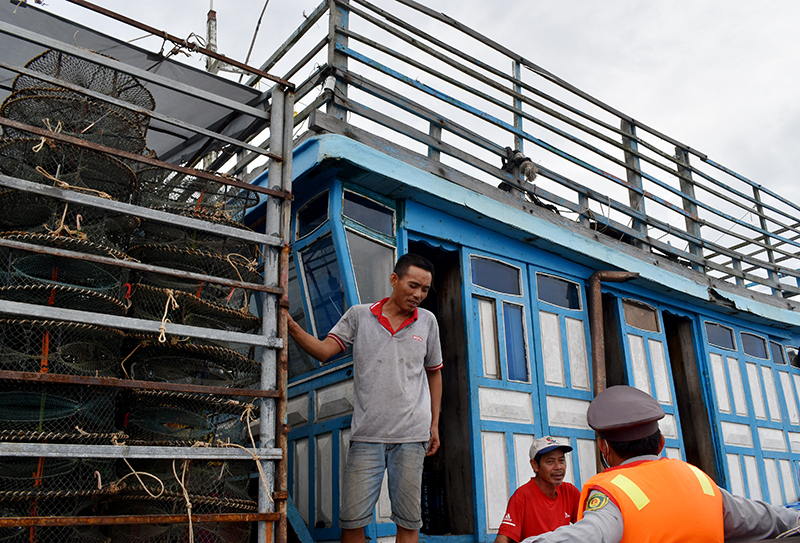 Khẩn trương thực hiện các mục tiêu chống khai thác IUU