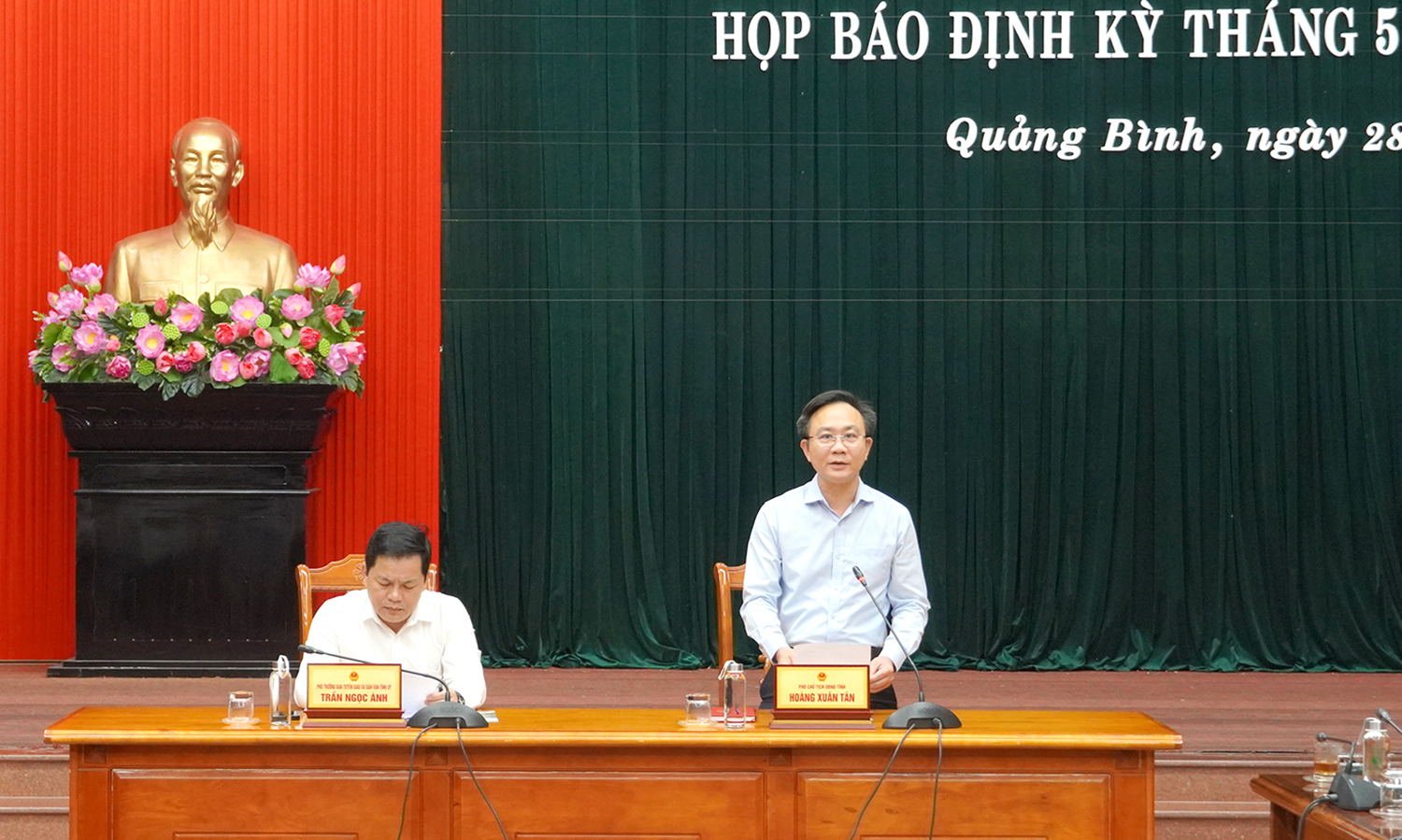 Tình hình kinh tế-xã hội trên địa bàn tỉnh phát triển ổn định