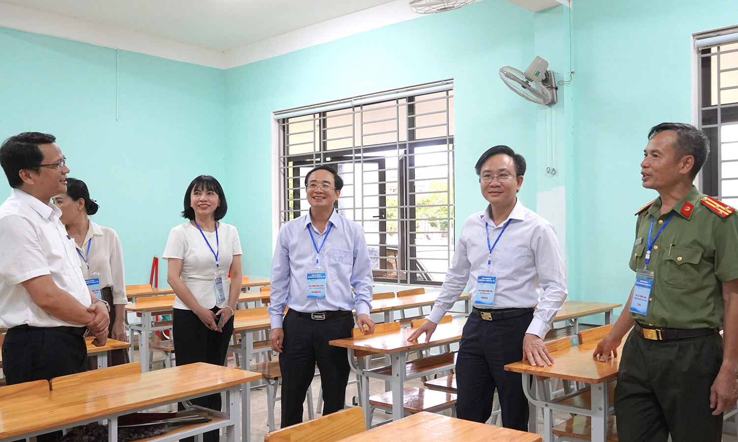 Chuẩn bị chu đáo cho kỳ thi tuyển sinh THPT năm học 2025-2026