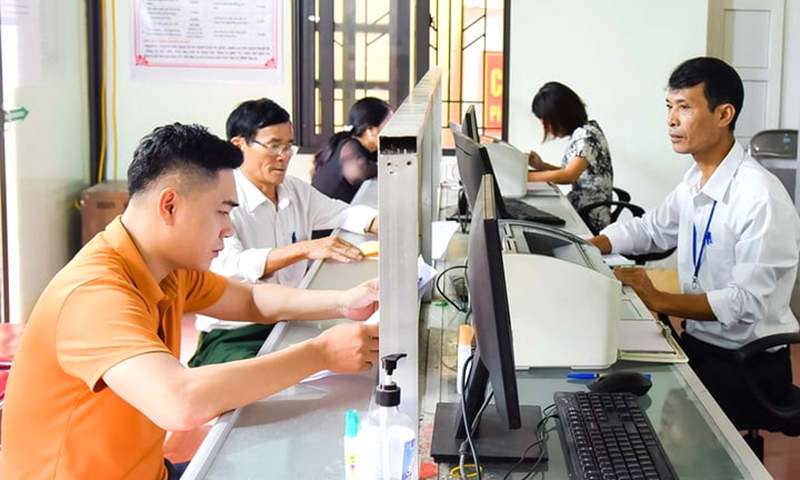 Hướng dẫn một số nội dung liên quan đến sắp xếp đơn vị hành chính