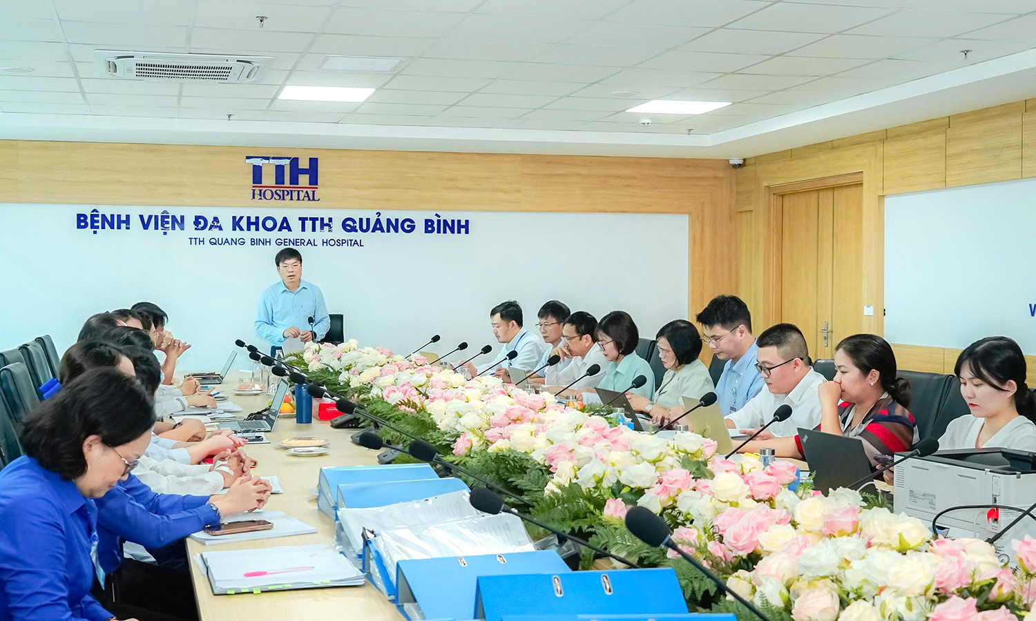 Bệnh viện đa khoa TTH Quảng Bình: Hướng tới mục tiêu trở thành một địa chỉ y tế chất lượng cao