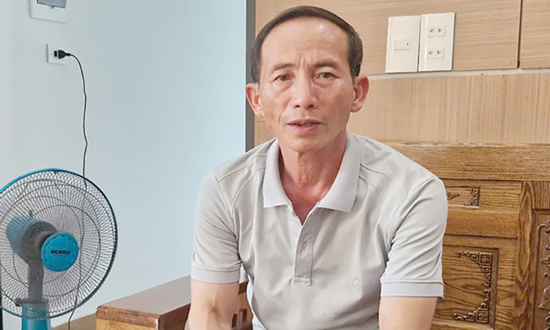 Một bí thư chi bộ vùng giáo gương mẫu