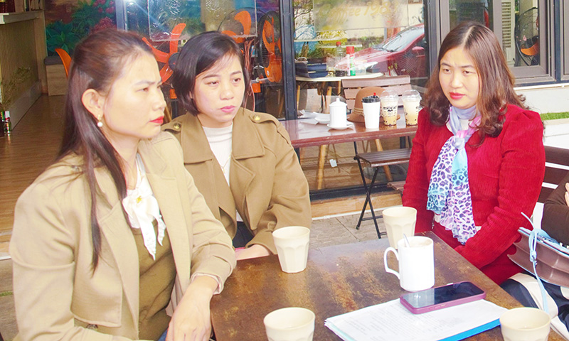 Thông tin tiếp bài 