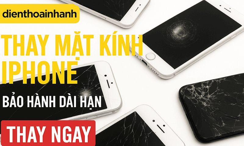 Mặt kính bị vỡ, nứt, trầy xước và bạn muốn thay mặt kính để đảm bảo tính thẩm mỹ cũng như trải nghiệm của mình. Tuy nhiên, bạn lại khá lo lắng vì không biết thay mặt kính có đắt không, giá khoảng bao nhiêu? Để giúp bạn giải đáp thắc mắc thì hãy theo dõi ngay bài viết dưới đây nhé! 