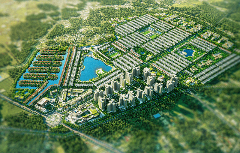 Vinhomes Green City kết nối vùng