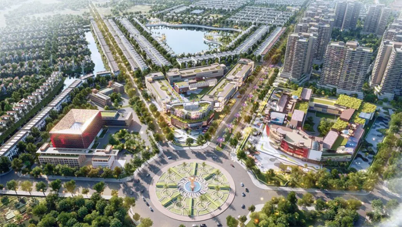 Tiện ích “All in one tại Vinhomes