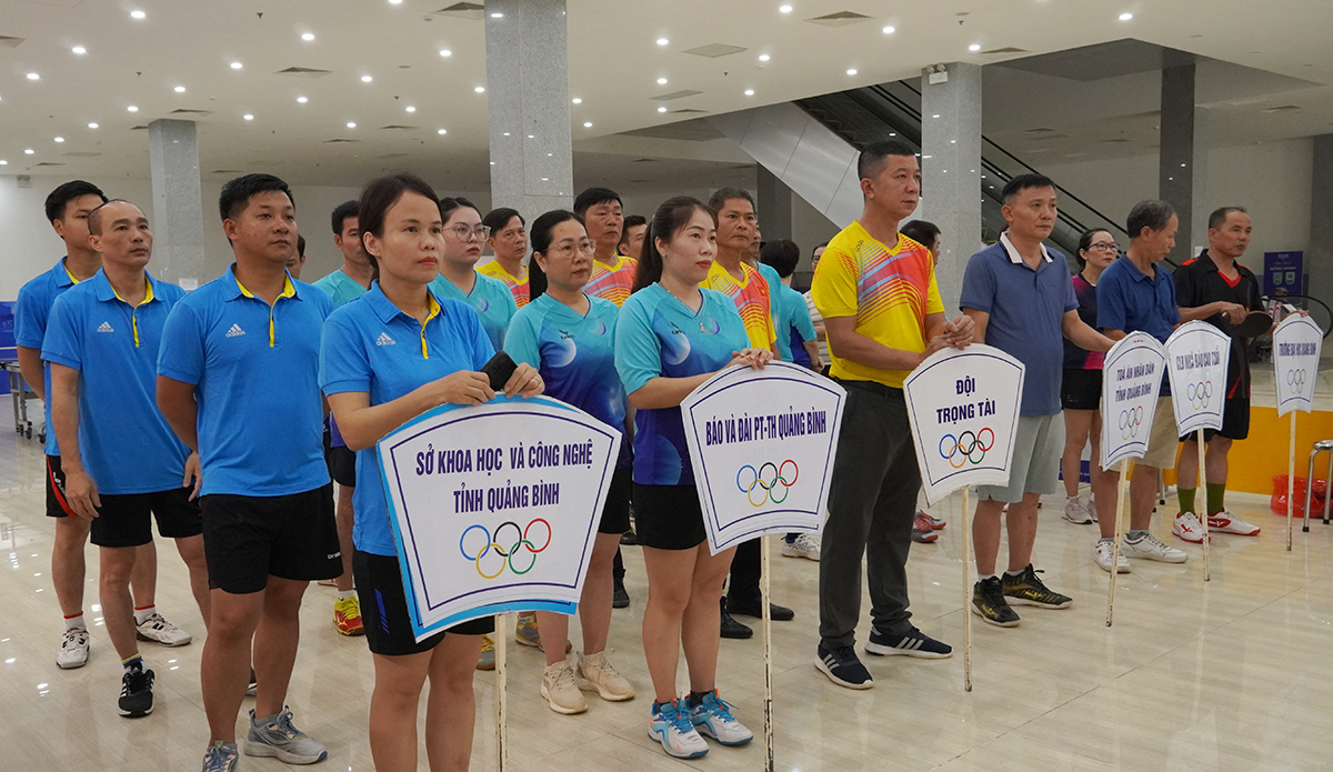 Tham gia giải đấu có 30 vận động viên.