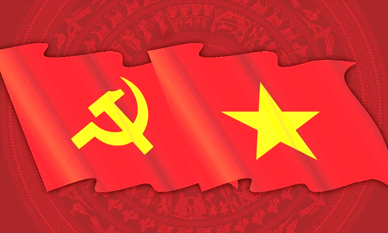 95 năm qua, thực tiễn đã minh chứng cho sự phát triển, tiến bộ, trưởng thành về mọi mặt của Đảng Cộng sản Việt Nam. Ảnh minh họa: TTXVN