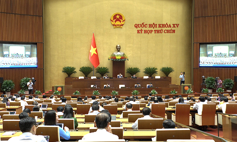 Quang cảnh