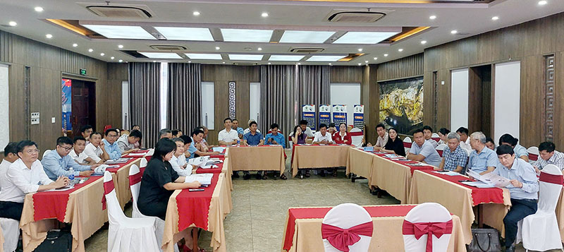 Các đại biểu tham dự hội thảo