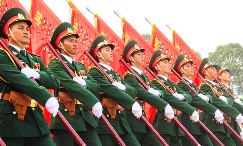 Chính phủ thống nhất nội dung dự án Luật sửa đổi, bổ sung một số điều của 11 luật về quân sự, quốc phòng.