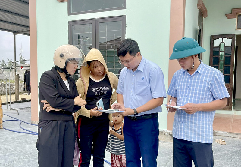 Tăng cường lãnh đạo, chỉ đạo thực hiện chính sách và mục tiêu bao phủ bảo hiểm xã hội, bảo hiểm y tế