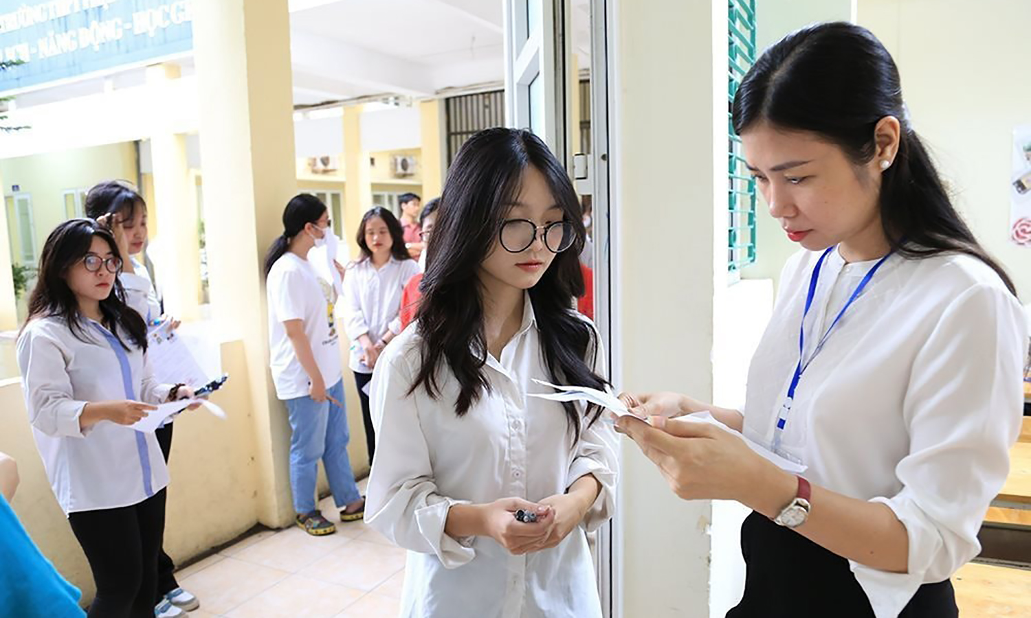 Hơn 10.400 thí sinh bước vào kỳ thi tuyển sinh lớp 10 THPT năm học 2025-2026