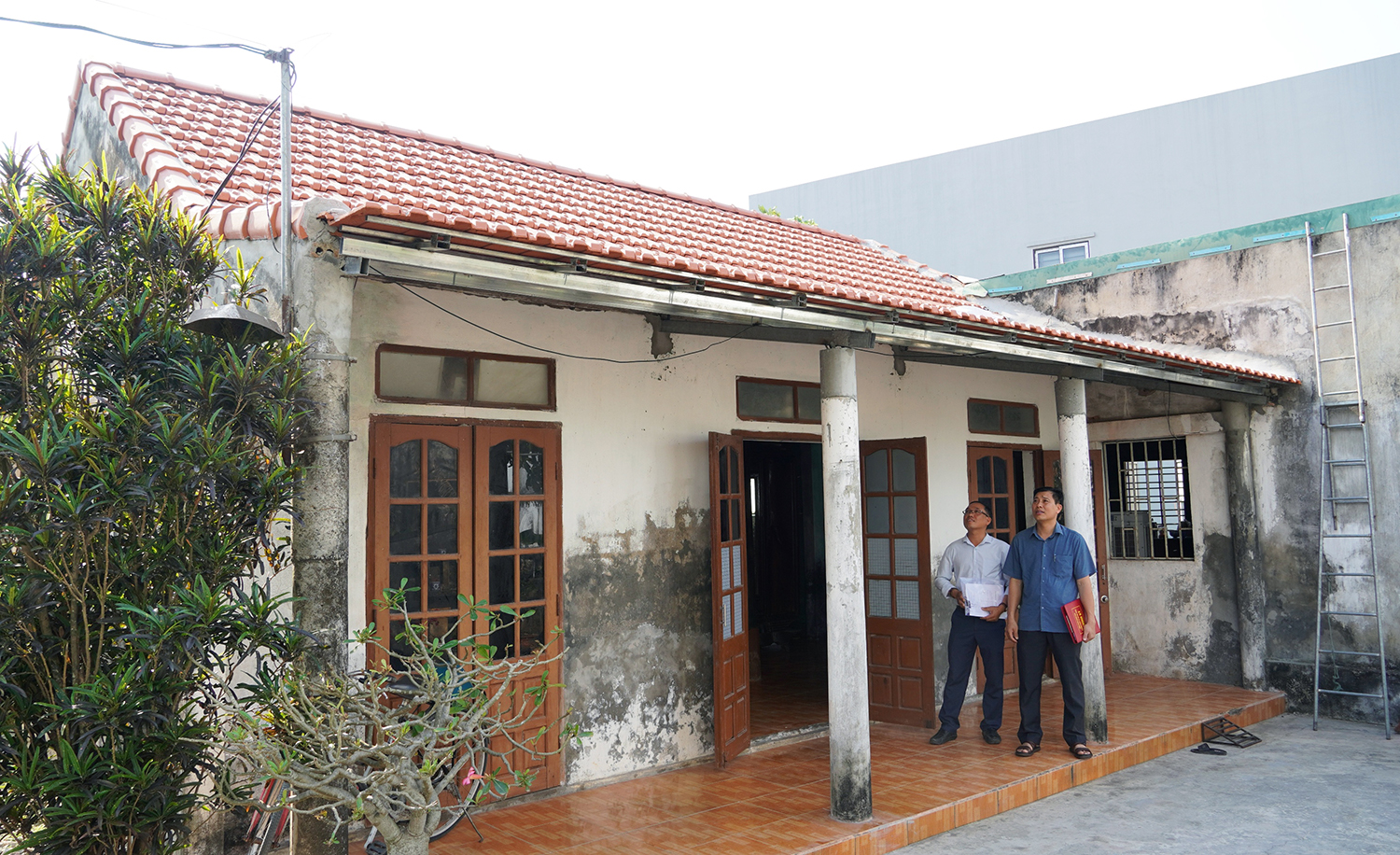 Khởi công hơn 460 nhà ở cho người có công với cách mạng