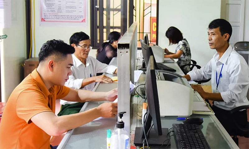 Định hướng sắp xếp, tổ chức lại bộ máy, biên chế khi thực hiện mô hình tổ chức chính quyền địa phương 2 cấp