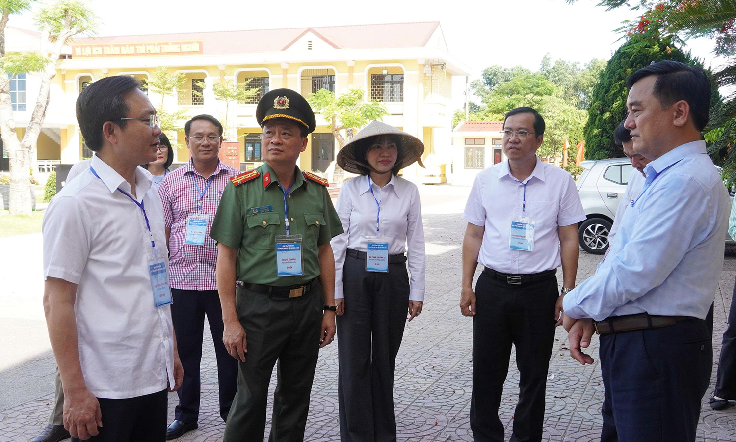 Bảo đảm kỳ thi tuyển sinh THPT diễn ra an toàn, nghiêm túc, đúng quy chế
