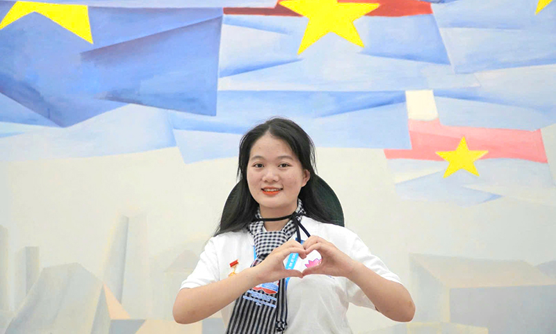 Điển hình thanh niên làm theo lời Bác