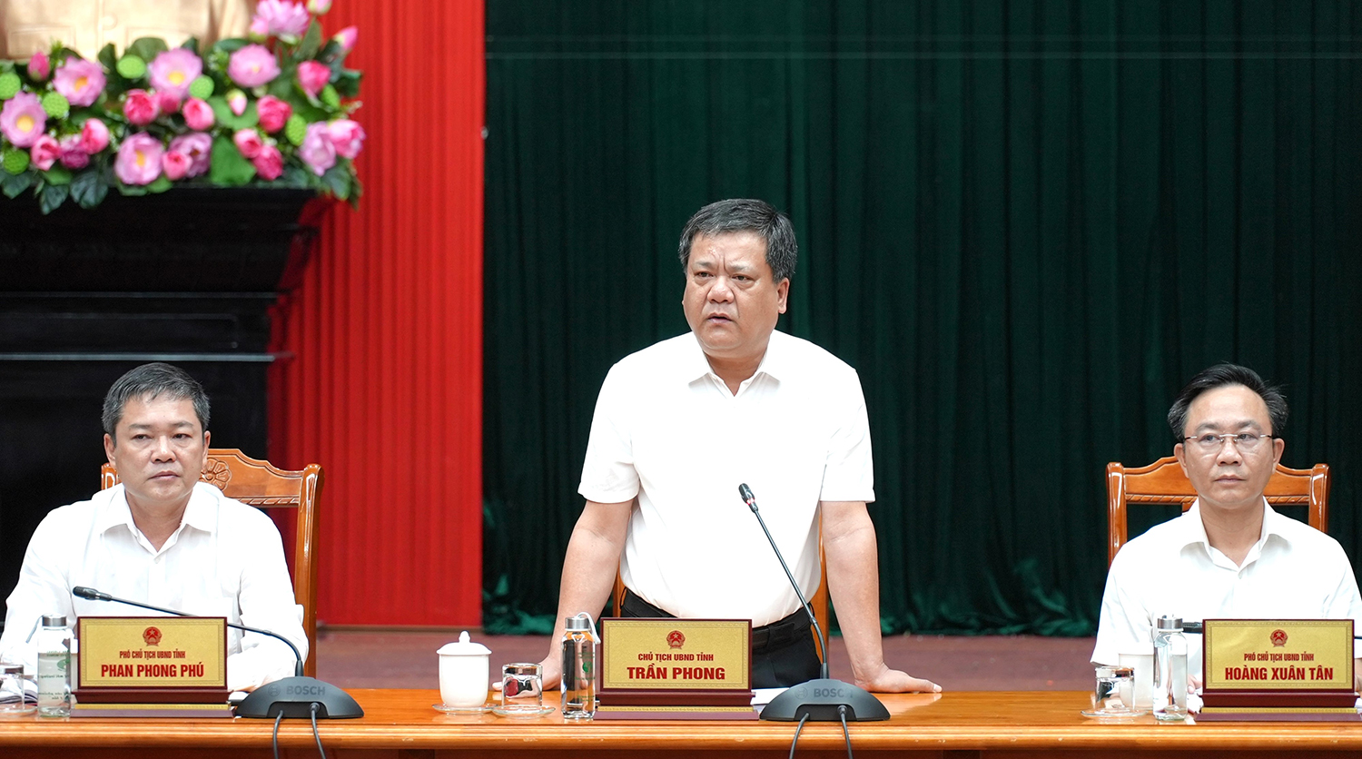 Giải quyết dứt điểm các nhiệm vụ tồn đọng trước khi kết thúc hoạt động chính quyền cấp huyện