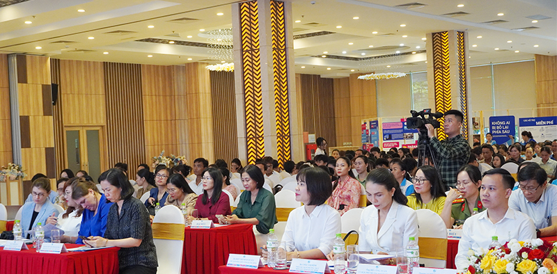 Diễn đàn chung tay thay đổi tương lai